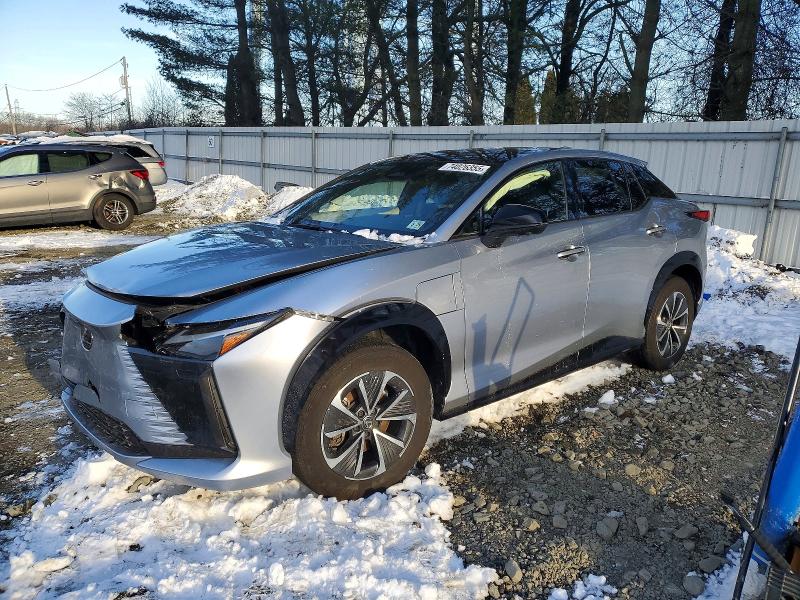 Photo 1 from auction – 2024 LEXUS RZ with VIN JTJABABB1RA005537