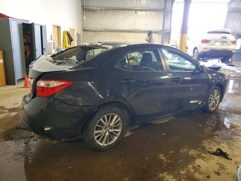 Photo 3 from auction – 2014 TOYOTA COROLLA L with VIN 2T1BURHEXEC133377
