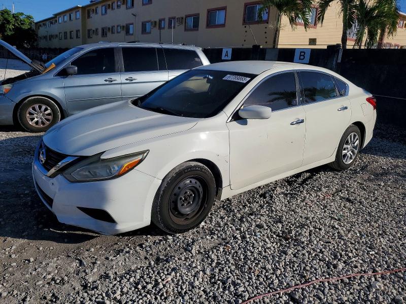 NISSAN ALTIMA 2.5 2016 with VIN 1N4AL3AP4GC248078 - Photo from auction