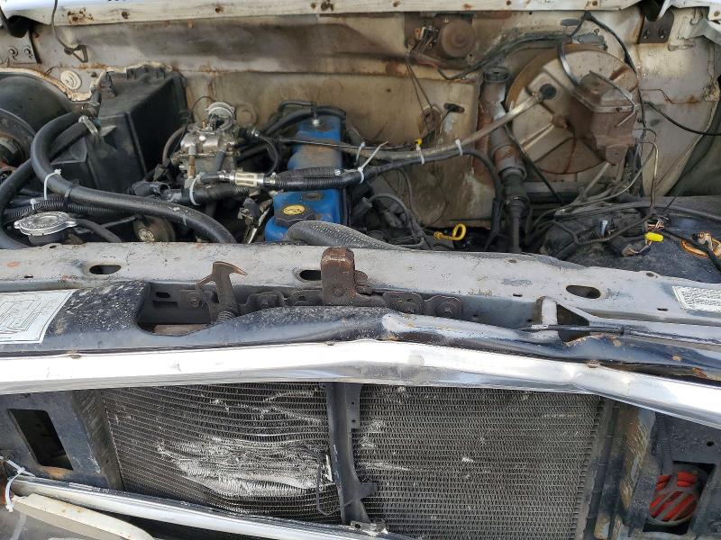 Photo 11 from auction – 1986 FORD F250 with VIN 1FTEF25Y6GLA79617