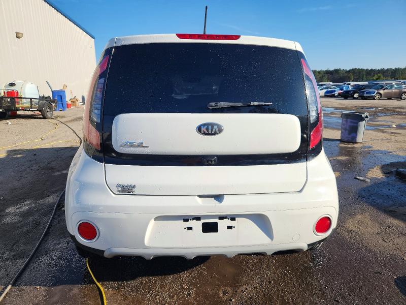 Photo 6 from auction – 2019 KIA SOUL with VIN KNDJP3A5XK7631246