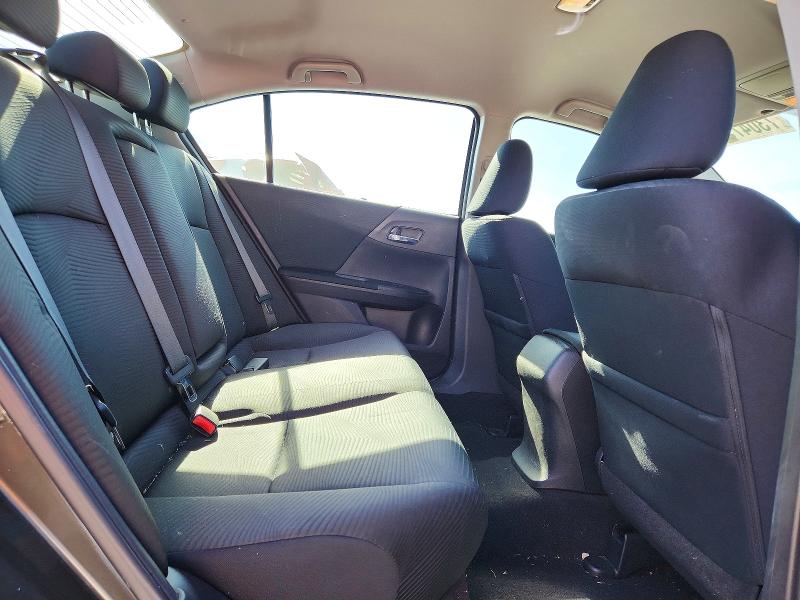 Photo 10 from auction – 2014 HONDA ACCORD LX with VIN 1HGCR2F35EA199050