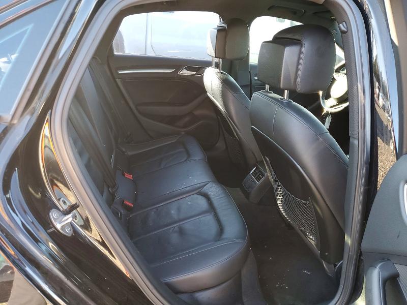 Photo 10 from auction – 2016 AUDI A3 PREMIUM with VIN WAUA7GFF8G1049422