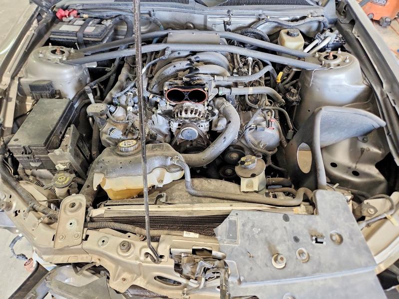 Photo 11 from auction – 2008 FORD MUSTANG with VIN 1ZVHT82H585133876