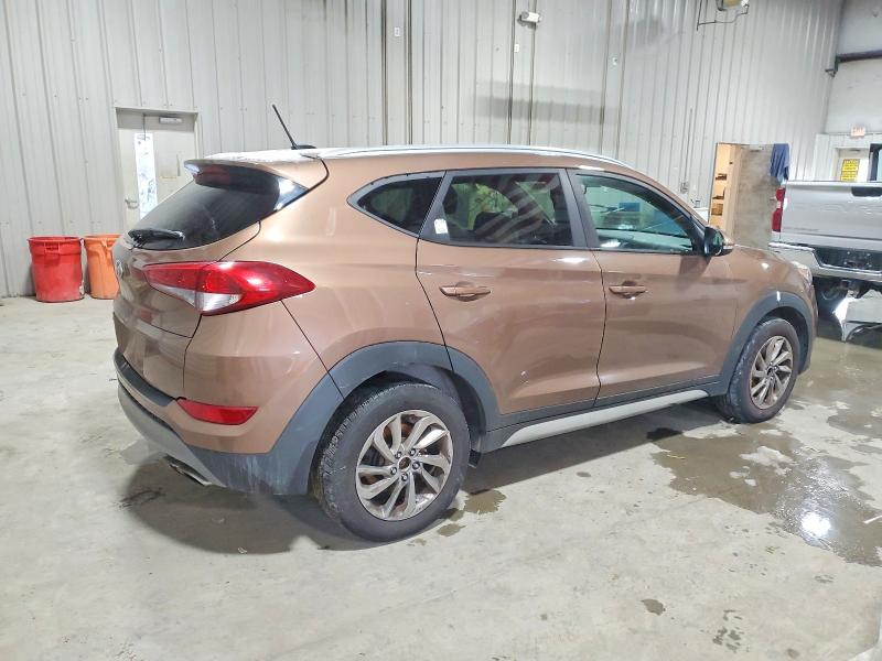 Photo 3 from auction – 2017 HYUNDAI TUCSON LIM with VIN KM8J3CA23HU532713