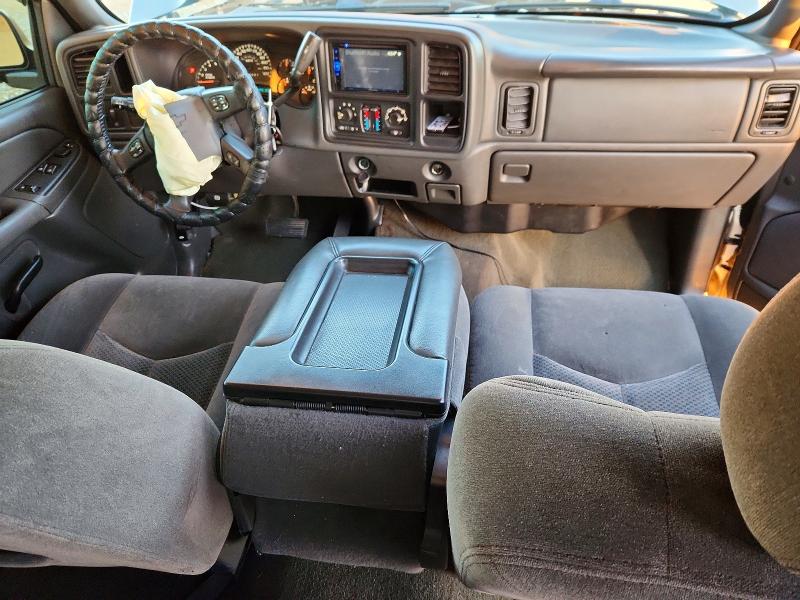Photo 8 from auction – 2007 CHEVROLET SILVERADO with VIN 1GCEC19ZX7Z166357