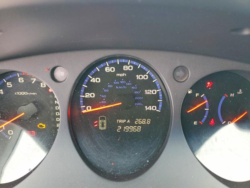 Photo 9 from auction – 2006 ACURA MDX with VIN 2HNYD18976H513230