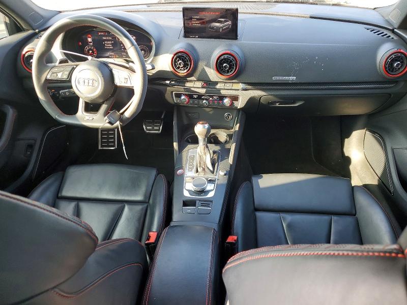 Photo 8 from auction – 2020 AUDI RS3 with VIN WUABWGFF8LA905793