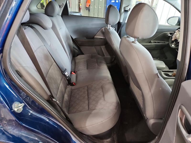 Фото 10 с аукциона – 2022 KIA NIRO с VIN KNDCB3LCXN5538679