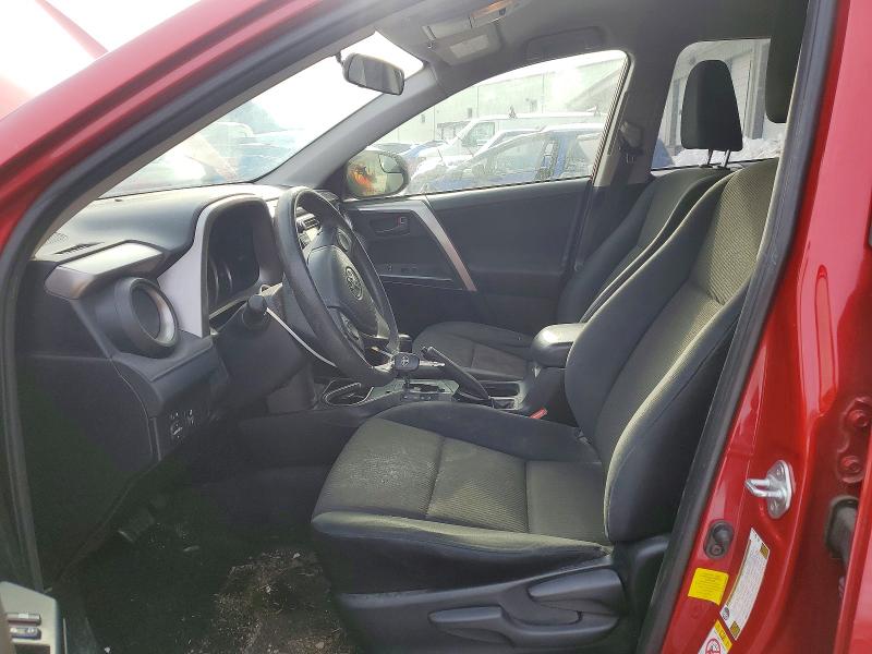 Photo 7 from auction – 2016 TOYOTA RAV4 with VIN JTMZFREV1GJ090553