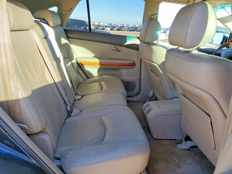 Photo 11 from auction – 2007 LEXUS RX 350 with VIN 2T2GK31U77C007342