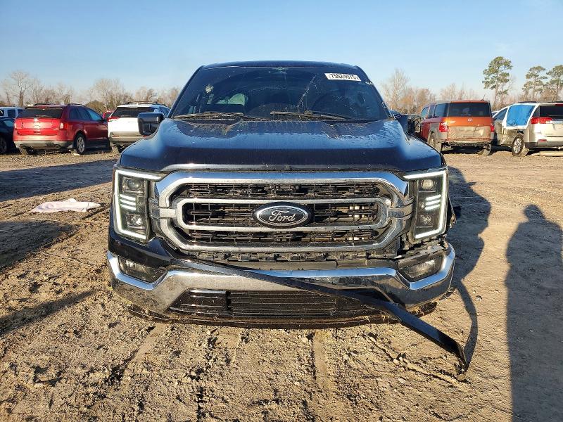 Photo 5 from auction – 2023 FORD F150 with VIN 1FTMF1C52PKF17280