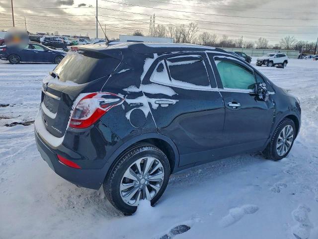 Photo 3 from auction – 2019 BUICK ENCORE with VIN KL4CJASB4KB908032