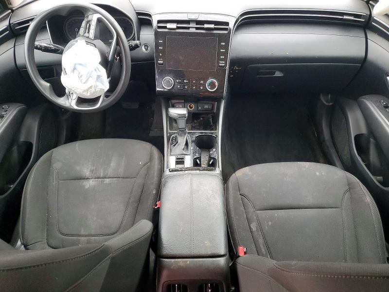 Photo 8 from auction – 2023 HYUNDAI TUCSON with VIN 5NMJB3AE5PH257031