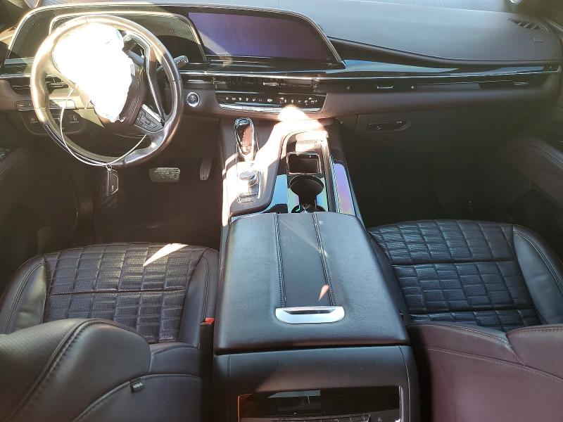 Photo 8 from auction – 2023 CADILLAC ESCALADE with VIN 1GYS4GKT1PR524271