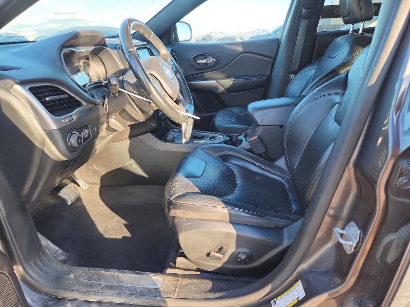 صورة رقم 7 من المزاد - 2021 JEEP CHEROKEE L مع VIN 1C4PJMDX2KD336416