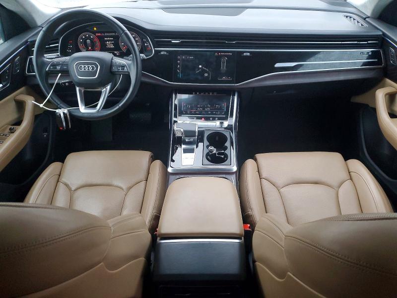 Photo 8 from auction – 2020 AUDI Q8 PRESTIG with VIN WA1CVAF17LD021763