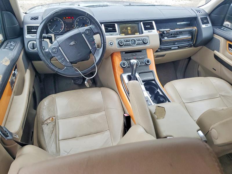 Photo 8 from auction – 2012 LAND ROVER RANGE ROVE with VIN SALSF2D48CA746199