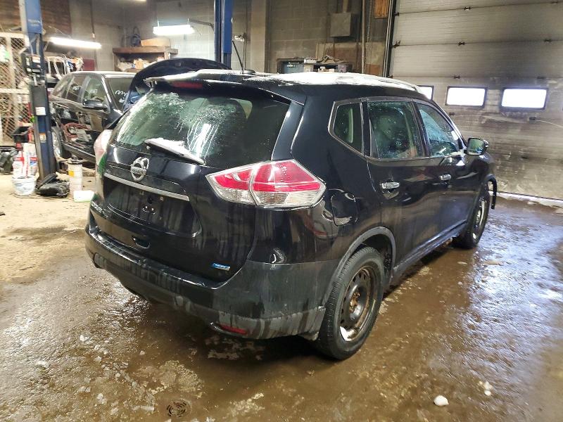 Photo 3 from auction – 2015 NISSAN ROGUE with VIN 5N1AT2MT6FC865179
