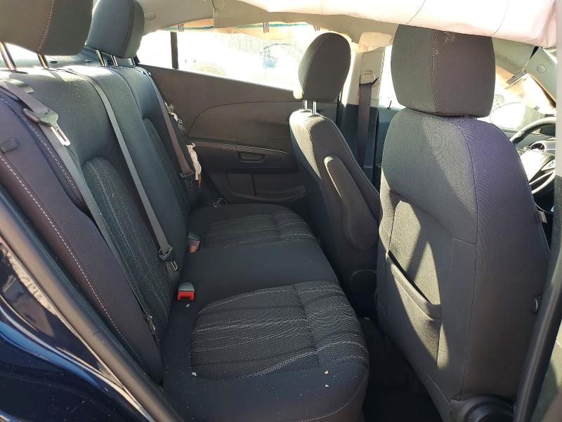 Photo 10 from auction – 2016 CHEVROLET SONIC with VIN 1G1JC5SH2G4155043