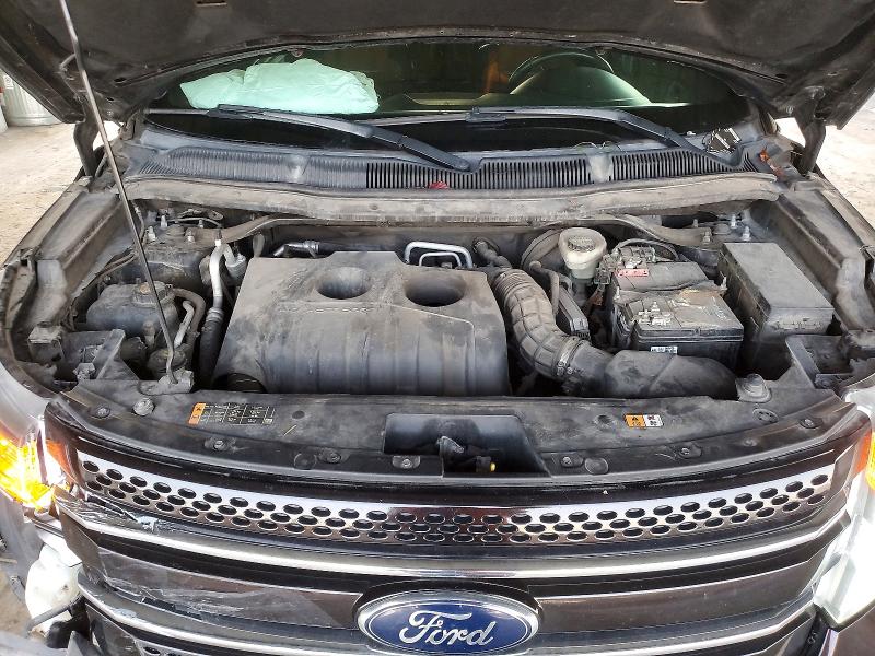 Photo 11 from auction – 2013 FORD EXPLORER with VIN 1FM5K7F95DGB74802