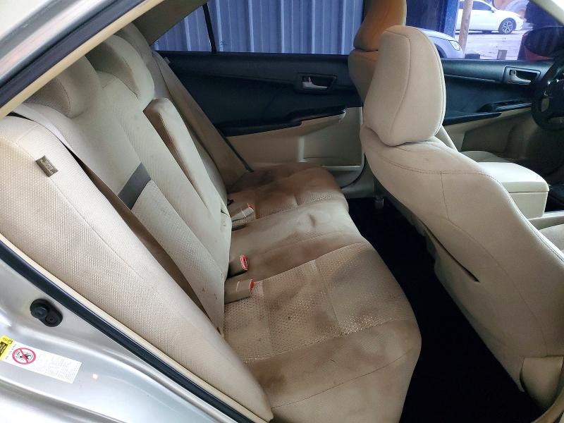 Photo 10 from auction – 2014 TOYOTA CAMRY with VIN 4T1BF1FK3EU770159