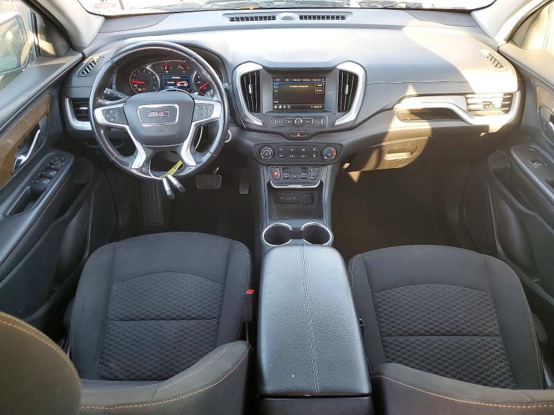 Photo 8 from auction – 2019 GMC TERRAIN SL with VIN 3GKALMEV3KL106878