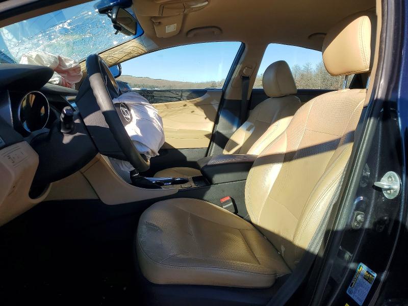 Photo 7 from auction – 2013 HYUNDAI SONATA with VIN 5NPEB4AC6DH809737