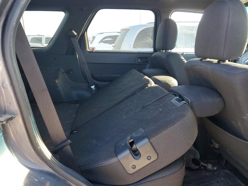 Photo 10 from auction – 2011 FORD ESCAPE XLT with VIN 1FMCU9D78BKA54761