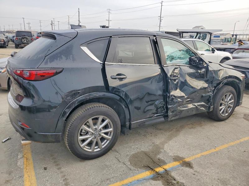 Photo 3 from auction – 2025 MAZDA CX-5 PREFE with VIN JM3KFBCL5S0684997