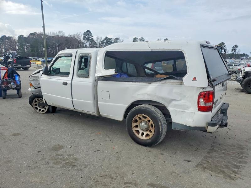 Photo 2 from auction – 2011 FORD RANGER with VIN 1FTKR4EE3BPA96453