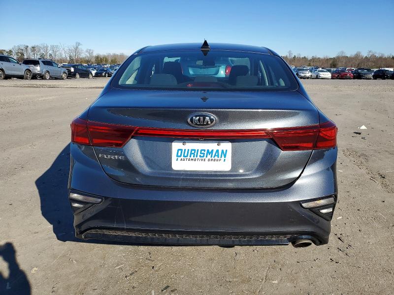 Photo 6 from auction – 2020 KIA FORTE with VIN 3KPF24AD1LE196135