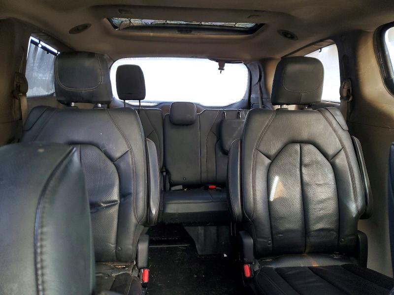 Photo 10 from auction – 2018 CHRYSLER PACIFICA with VIN 2C4RC1EG9JR353113