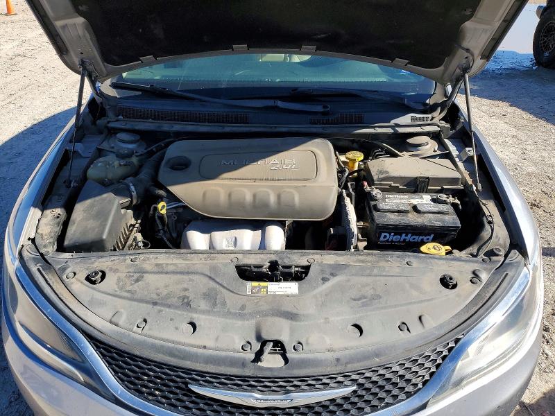 Photo 11 from auction – 2016 CHRYSLER 200 with VIN 1C3CCCAB9GN165326