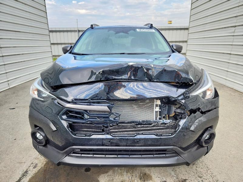 Photo 5 from auction – 2025 SUBARU CROSSTREK with VIN JF2GUHDC0S8230228