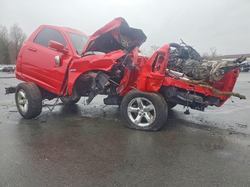 Photo 2 from auction – 2013 RAM 1500 with VIN 3C6JR7CTXDG511636