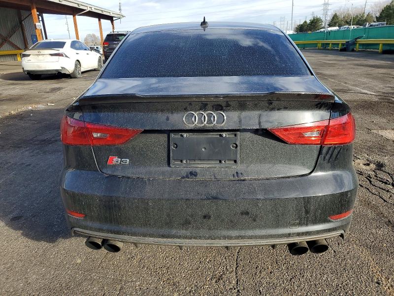 Photo 6 from auction – 2016 AUDI S3 with VIN WAUB1GFF6G1070050