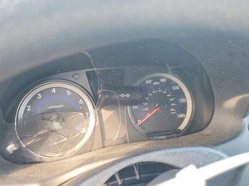 Photo 9 from auction – 2015 HYUNDAI ACCENT GS with VIN KMHCT5AE9FU216874