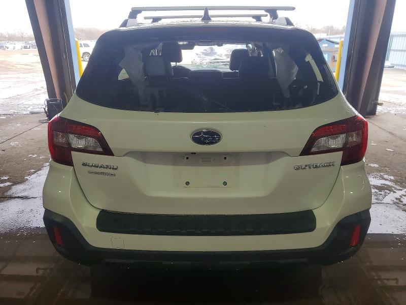 Photo 6 from auction – 2019 SUBARU OUTBACK TO with VIN 4S4BSATC3K3248402