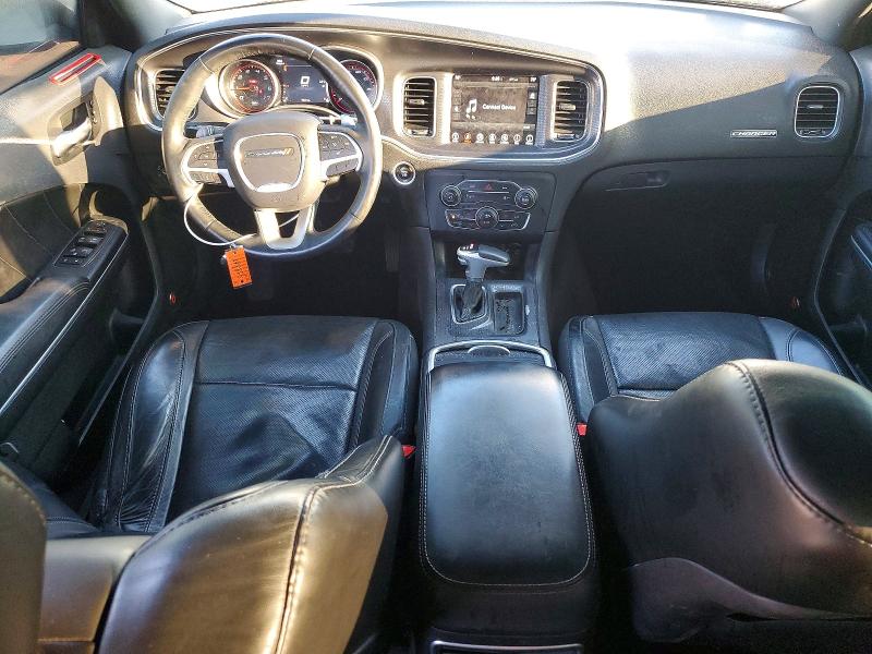 Photo 8 from auction – 2016 DODGE CHARGER SX with VIN 2C3CDXJG0GH341897