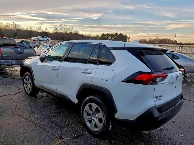 Photo 2 from auction – 2023 TOYOTA RAV4 with VIN 2T3K1RFV5PC219671