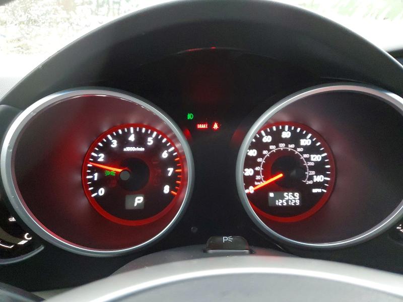 Photo 9 from auction – 2010 SUBARU TRIBECA PR with VIN 4S4WX9FD2A4401494