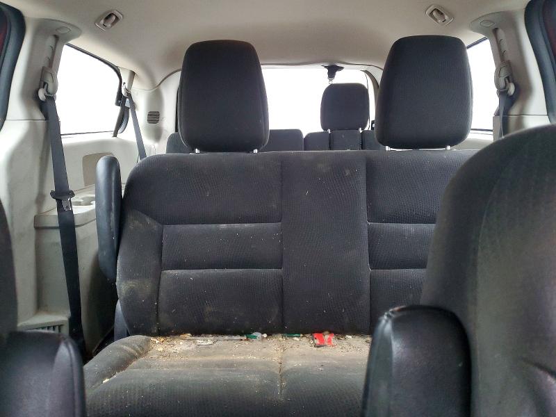 Photo 10 from auction – 2015 DODGE GRAND CARA with VIN 2C4RDGBG9FR615885