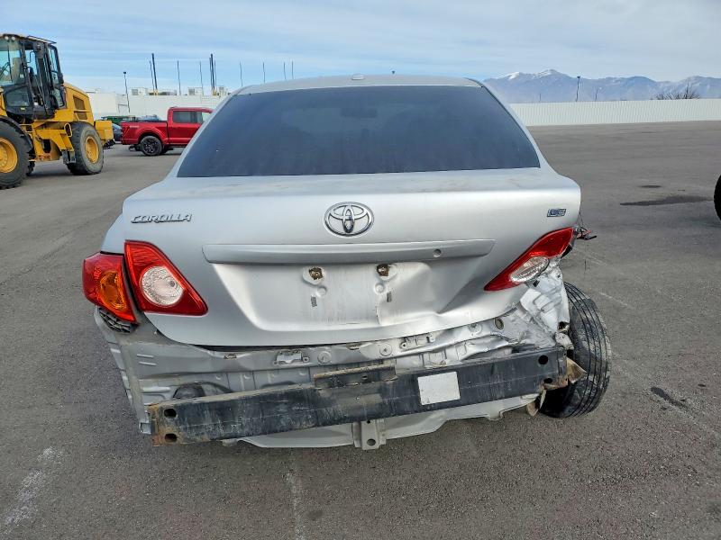 Photo 6 from auction – 2010 TOYOTA COROLLA with VIN 1NXBU4EE3AZ227245
