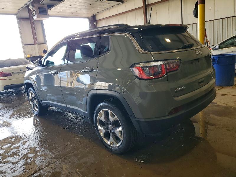 Photo 2 from auction – 2020 JEEP COMPASS LI with VIN 3C4NJDCBXLT138045