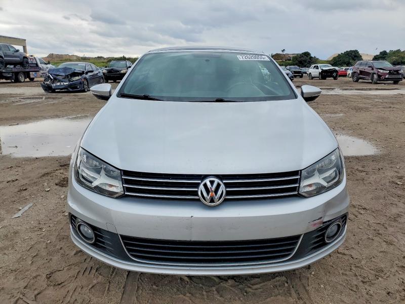 Photo 5 from auction – 2013 VOLKSWAGEN EOS KOMFOR with VIN WVWBW8AH7DV005196
