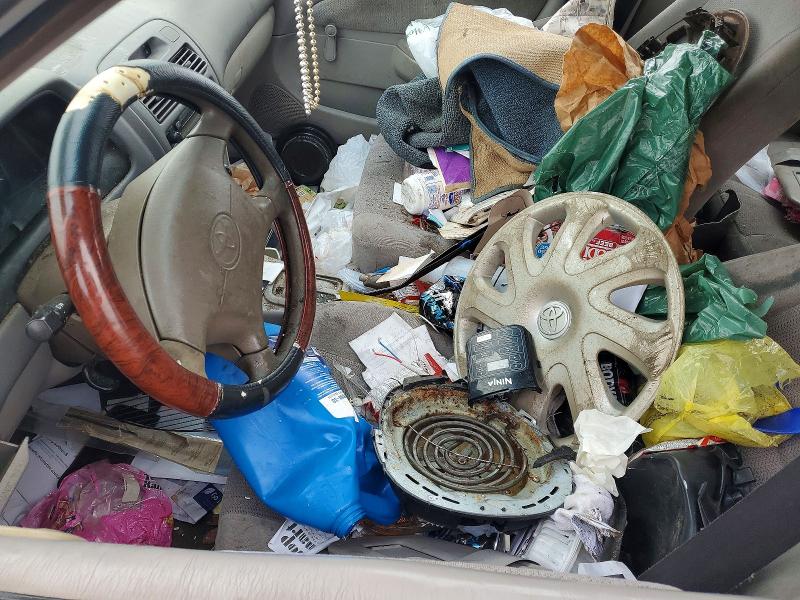 Photo 7 from auction – 2002 TOYOTA COROLLA with VIN 1NXBR12E422648829
