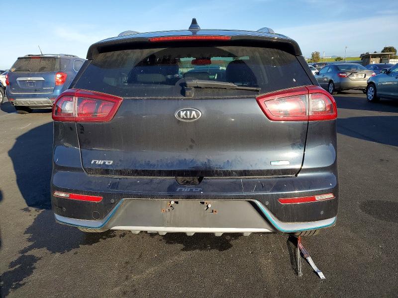 Photo 6 from auction – 2018 KIA NIRO EX PR with VIN KNDCC3LD4J5181404
