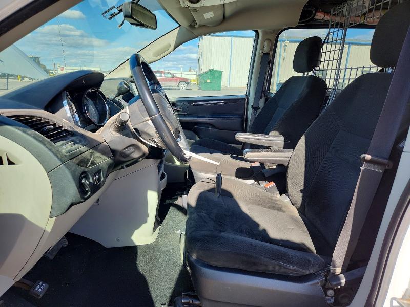 Photo 7 from auction – 2016 DODGE GRAND CARA with VIN 2C4RDGBG8GR397763