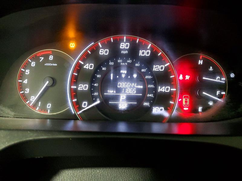 Photo 9 from auction – 2015 HONDA ACCORD LX- with VIN 1HGCT1B39FA015070